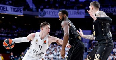 Avrupa basketbolunun devleri, Madrid'de Monaco'ya karşı zafer