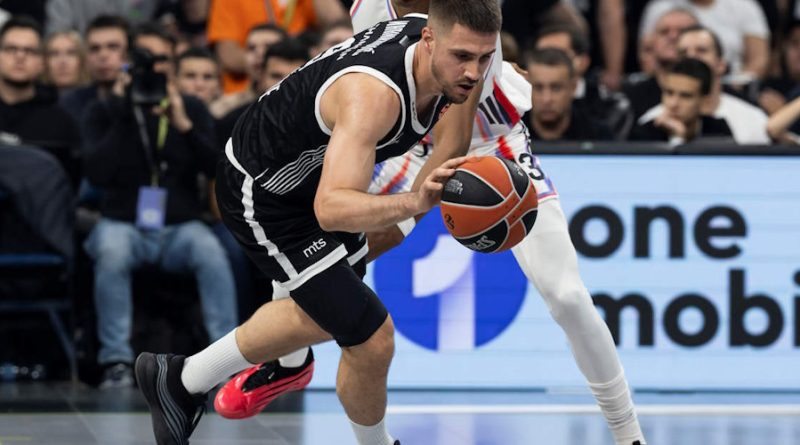 Kaptan Marinkovic'in sakatlığı, Partizan için büyük darbe
