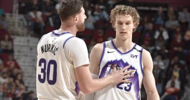 Markkanen ve Nurkic'ten Cavaliers'a karşı etkili performans