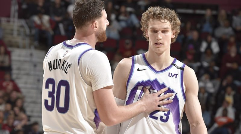 Markkanen ve Nurkic'ten Cavaliers'a karşı etkili performans