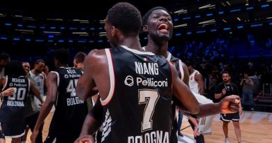 Niang'ın performansı, taraftarı coşturdu, ödül kaçmadı!