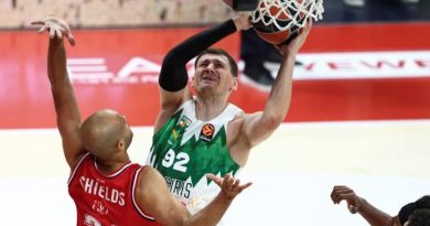 Avrupa basketbolunda nefesler kesiliyor, Zalgiris kazandı!