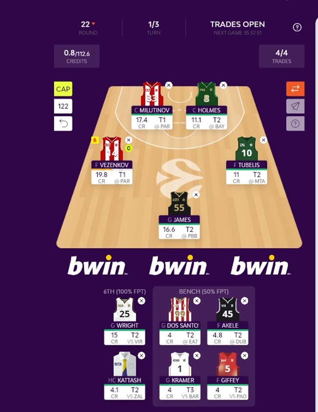 Yeşil-beyaz fırtınası Fantasy'de parlıyor, yıldızlar yükselişte!