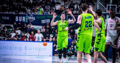 Avrupa basketbolunda Tofaş'ın zaferi, heyecan dorukta!