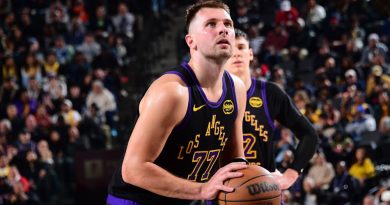 Doncic'in direnci, Lakers'ın mağlubiyetini engelleyemedi