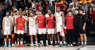 Avrupa basketbolunun zirvesinde, farklı ülkelerden güçlü takımlar