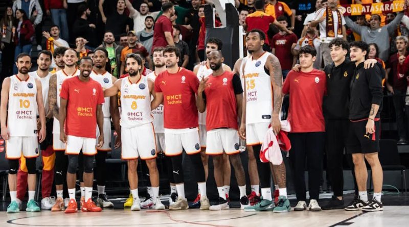 Avrupa basketbolunun zirvesinde, farklı ülkelerden güçlü takımlar