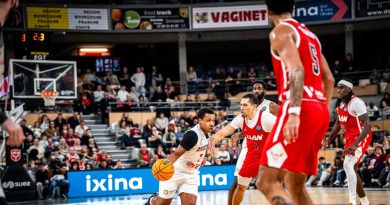 Avrupa basketbolunun zirvesi, farklı ülkelerden yetenekler buluşuyor