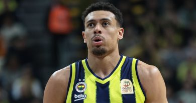 Baldwin'in liderliğiyle Fenerbahçe galip ayrıldı!