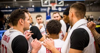 Avrupa basketbolunda Çekya galip geldi, Almanya şaşkın!