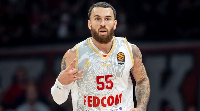 Monaco'nun zaferi, basketbolseverleri coşturdu!