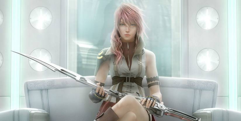 Beklenmedik favori: Final Fantasy XIII, gençlerin gözdesi oldu
