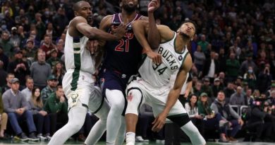 Embiid, Rivers'ın kariyerinin zirvesi: Yetenek zirayesinde