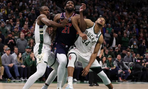 Embiid, Rivers'ın kariyerinin zirvesi: Yetenek zirayesinde