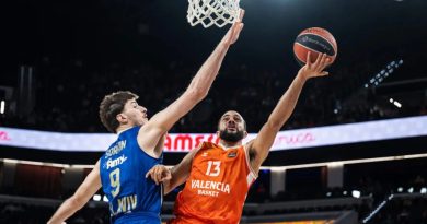 Valencia'nın galibiyeti, basketbolseverleri coşturdu!