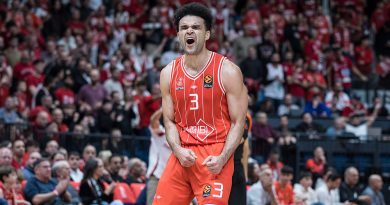 Hapoel'in zaferi: Bryant ve Oturu sahneye çıktı