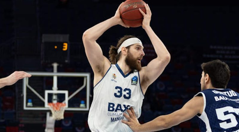 Yetenek geri döndü, basketbol coşkusu yükseliyor!