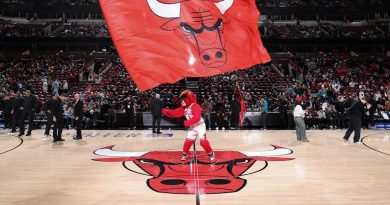 Kaygan zemin, heyecan fırtınasını durdurdu, Chicago-Miami!