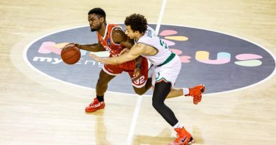 Avrupa basketbolunda üçlü zafer, heyecan dorukta!