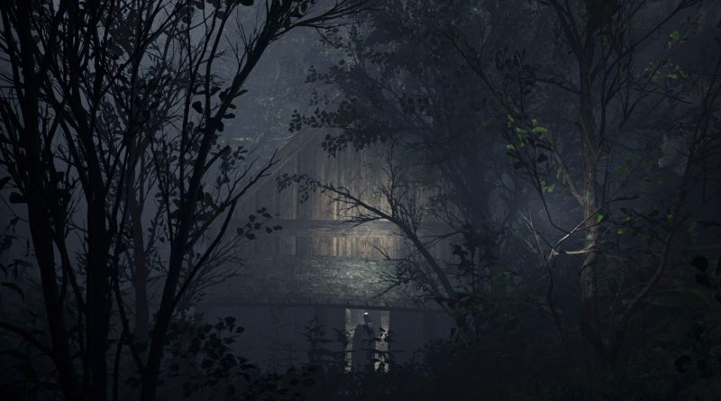 Karanlık, gerilim, hayatta kalma: Mezarlığın derinliklerinde bekleyin