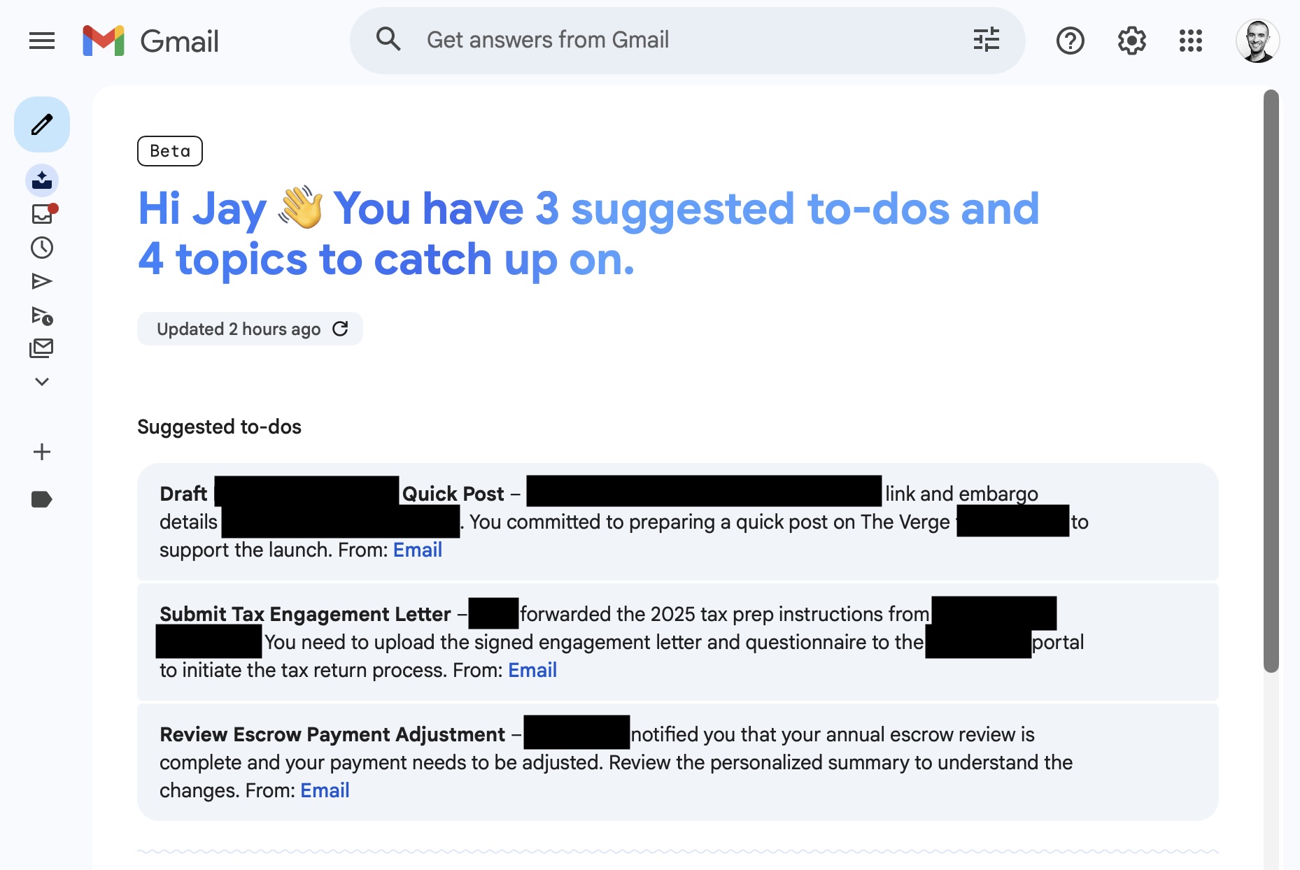 Akıllı kutu, e-postayı yeniden tanımlıyor, hayatı kolaylaştırıyor