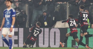 Aslan Milan, Como'yu yırtıp geçti, skor 3-1!