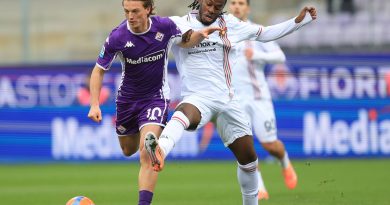 Kean'ın golü, Fiorentina'ya galibiyeti getirdi!