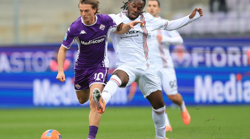 Kean'ın golü, Fiorentina'ya galibiyeti getirdi!
