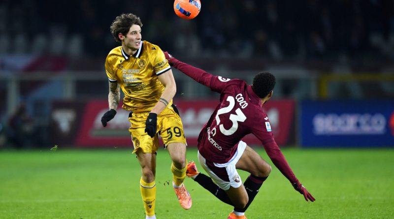 Zaniolo'nun golü Udinese'ye galibiyeti getirdi