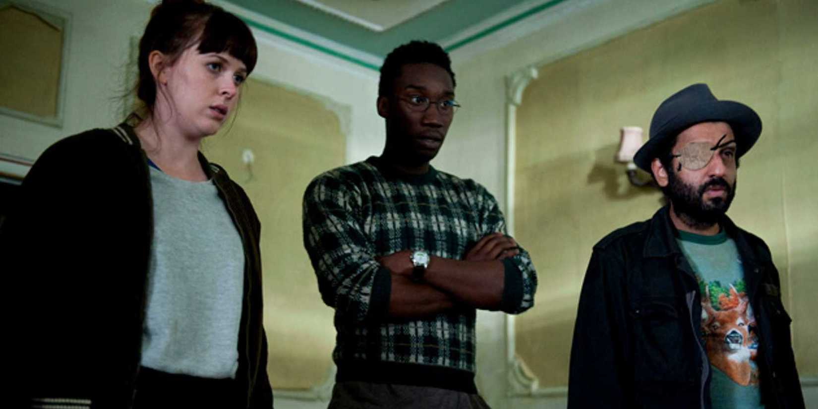 Gizem, entrika, zamanın izi, unutulmayan bir yapım