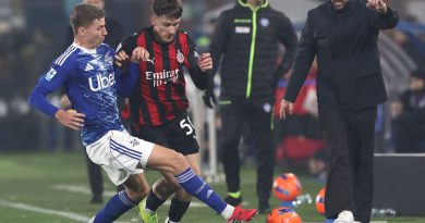 Şaşkınlık hakim, ne söylenebilir ki, Milan galip ayrıldı