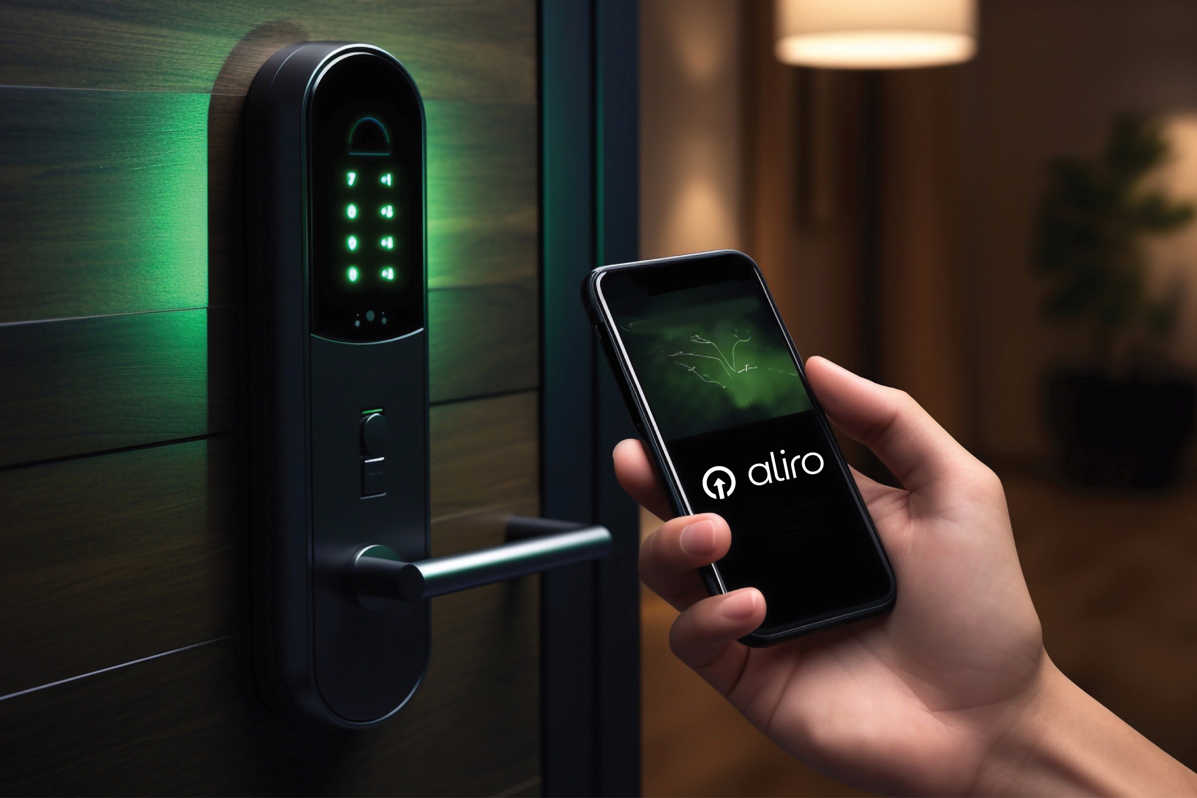 Akıllı kapılar evrimleşiyor, Aliro ile güven ve kolaylık bir arada