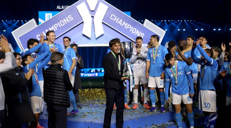 Roma'da iki dev, heyecan dorukta, futbol coşkusu yaşanıyor