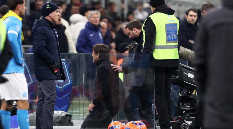 Hırslı tepki, iki maçlık ceza ve ağır para cezası