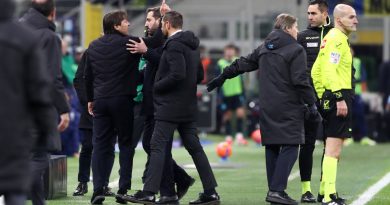 Kızıl kart, beraberlik, heyecan, Napoli, Inter, Serie A