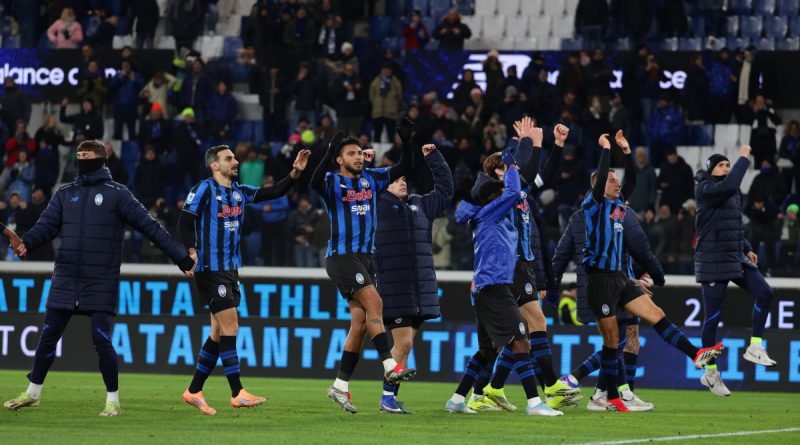 Lookman sahada, Bergamo'da heyecan dorukta!