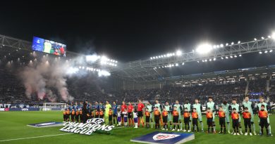 Karanlık tablo, İtalyan futbolu için alarm zilleri çalıyor