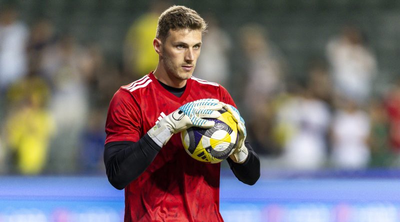 Genoa'ya giden yol, kalecinin kararlılığıyla aydınlanıyor