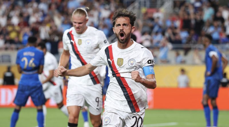 İtalyan futbolu heyecanlandırdı, Bernardo Silva rüzgarı esiyor