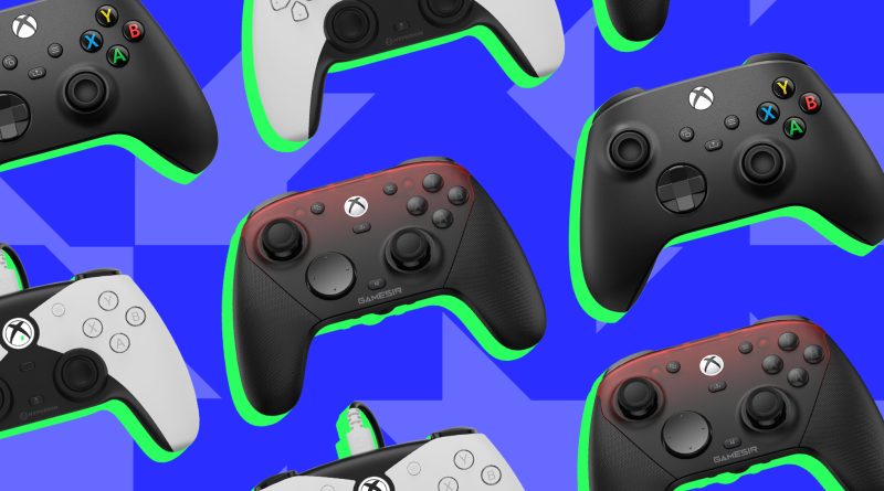 Oyun tutkunları için en iyi Xbox kontrolcüleri burada