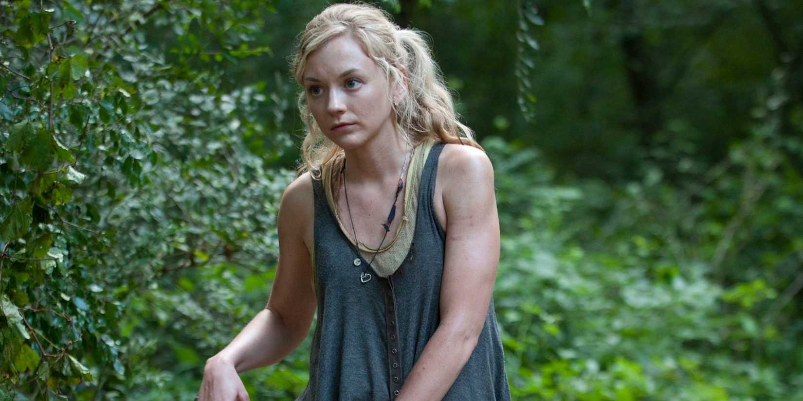 Beth geri dönüyor, umut yeniden filizleniyor