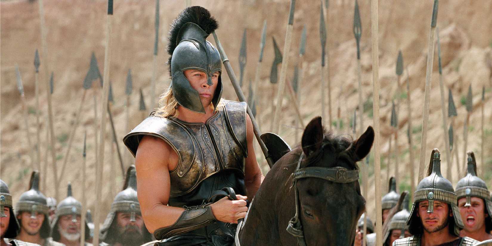 Yüzyıllık hikayeler, setler, efektler, epik bir mücadele