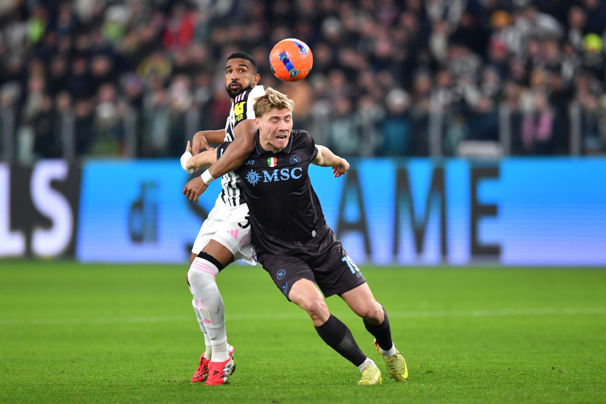 David, Yildiz, Kostic: Juventus coştu, Napoli devrildi!