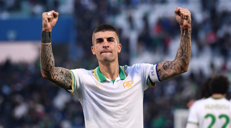 Savunma eksikliği, Mancini ve Hermoso ceza alanda!