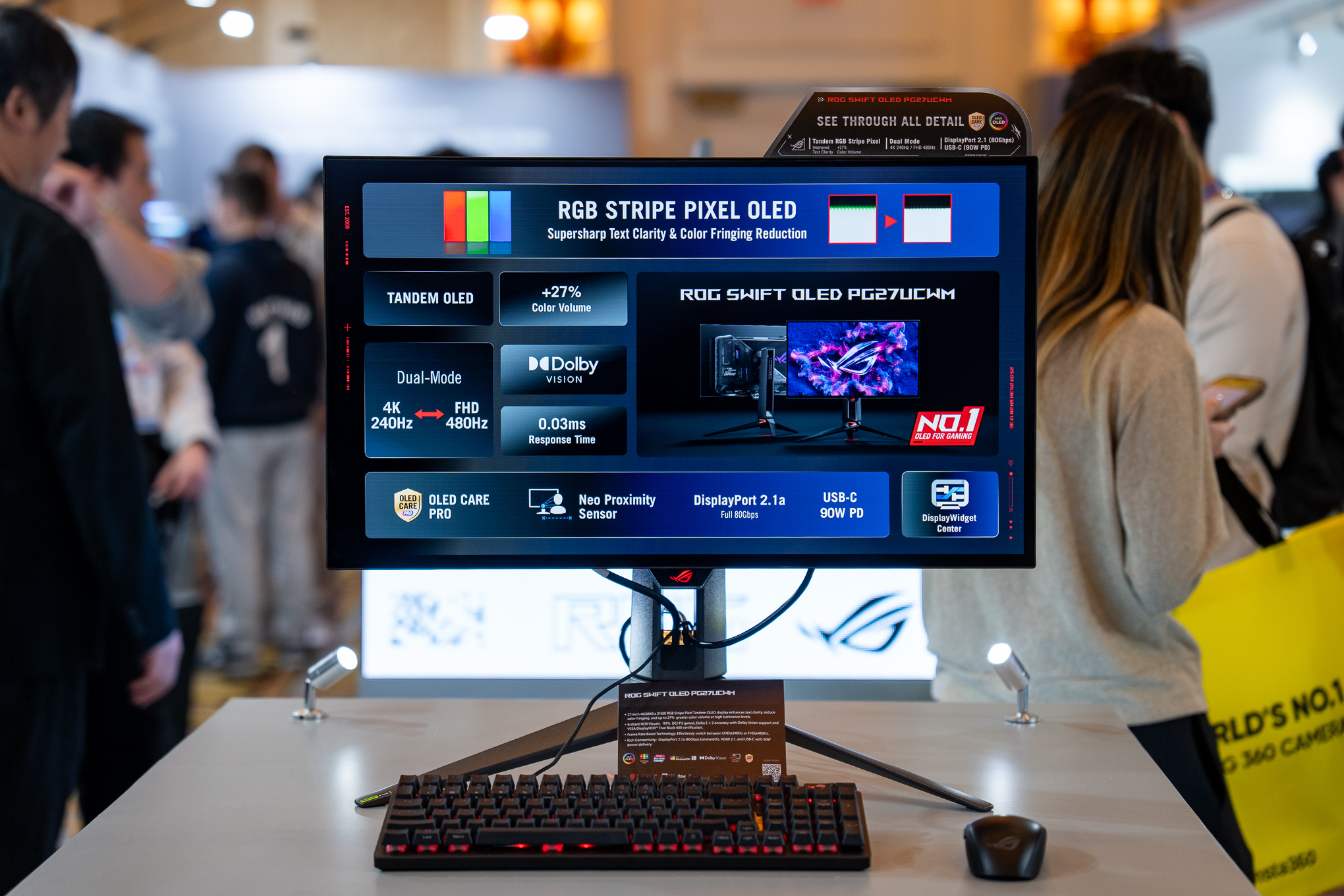 Gelecek şimdi, ekranlar katlanıyor, yaşam uzuyor