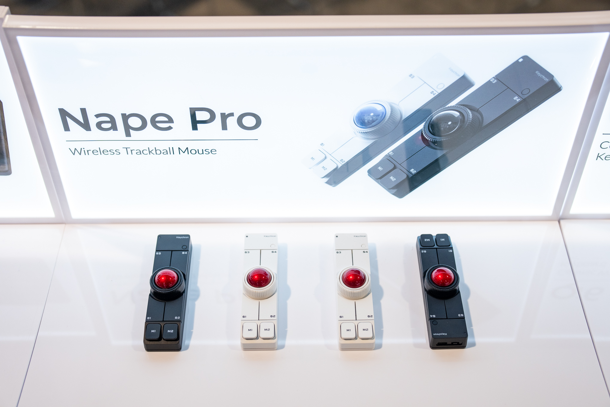 Ergonomik tasarım, hassasiyet ve şıklık bir arada