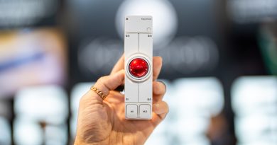 Ergonomik tasarım, hassasiyet ve şıklık bir arada