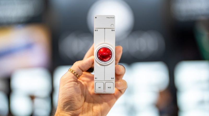 Ergonomik tasarım, hassasiyet ve şıklık bir arada