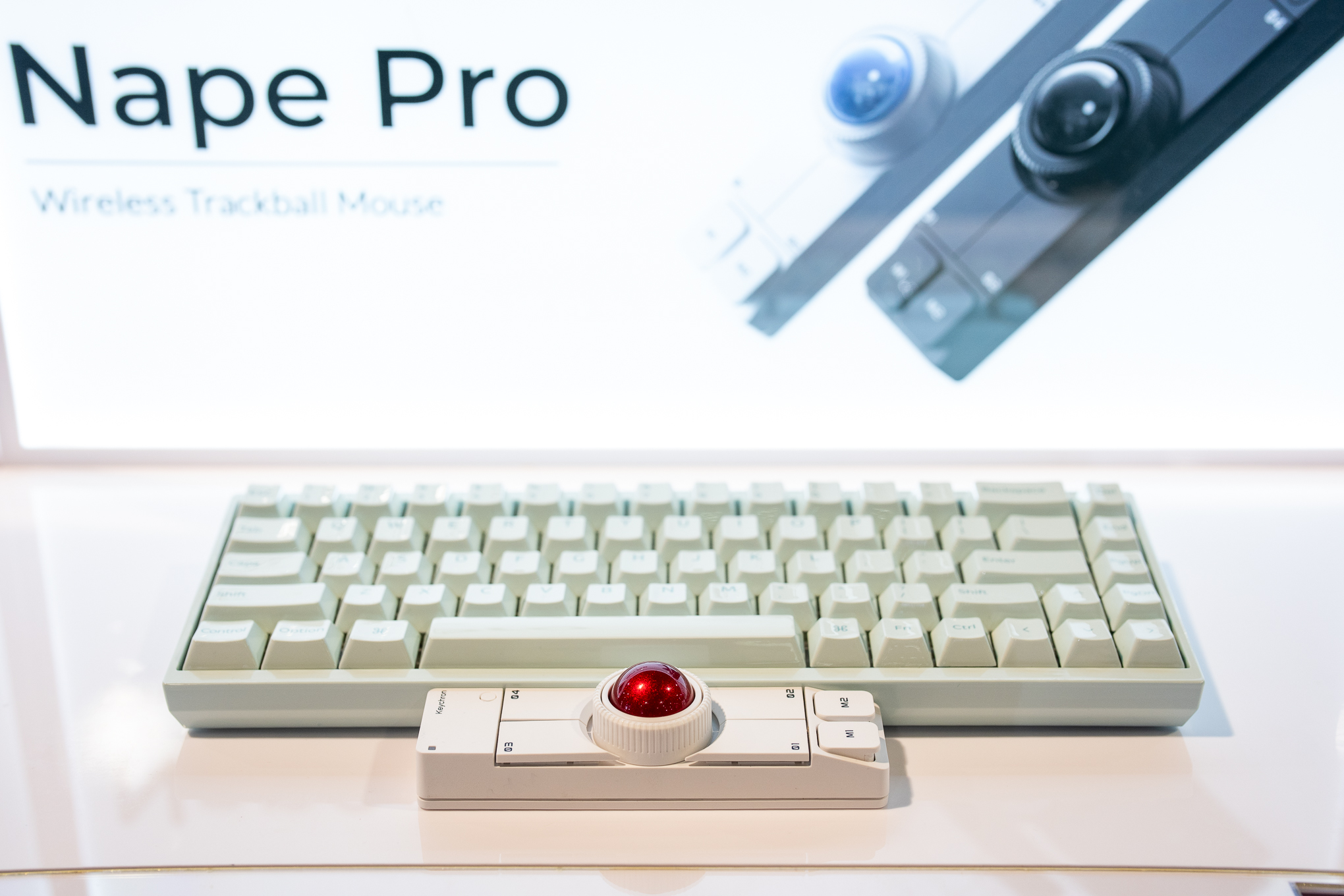 Ergonomik tasarım, hassasiyet ve şıklık bir arada