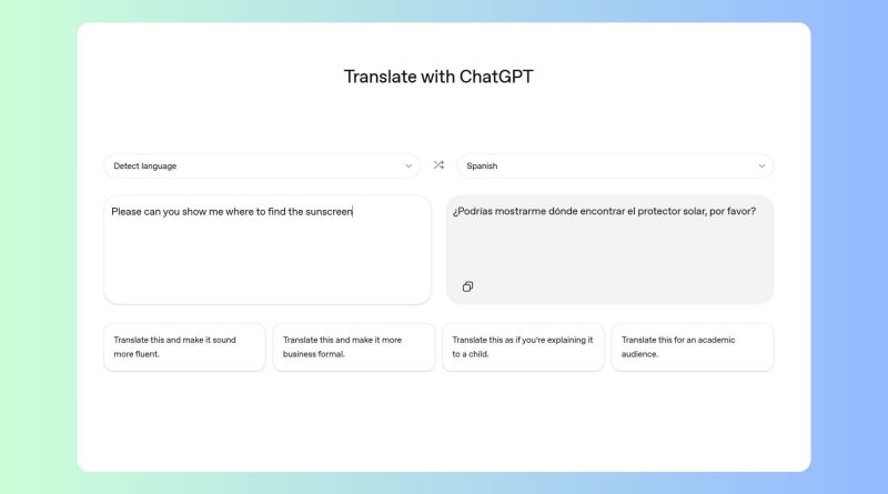 Yapay zeka çeviride yeni bir dönem başladı